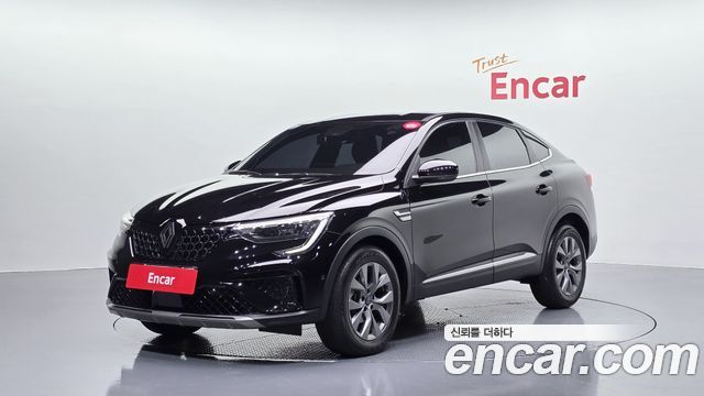 Renault Samsung XM3 1.6 GTe Inspire - фото 0