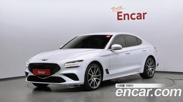 Genesis G70 Новый Gasoline 3.3T 4WD - фото 0