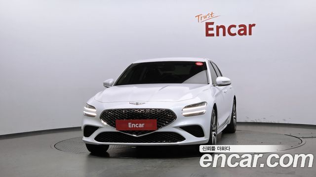 Genesis G70 Новый Gasoline 3.3T 4WD - фото 2