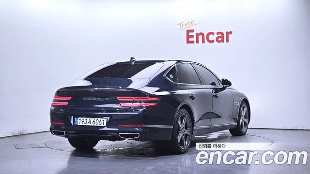 Genesis G80 RG3 Gasoline 2.5 Turbo AWD - фото 1