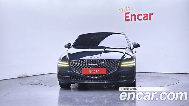 Genesis G80 RG3 Gasoline 2.5 Turbo AWD - фото 2