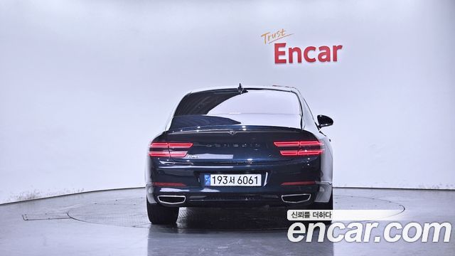 Genesis G80 RG3 Gasoline 2.5 Turbo AWD - фото 3
