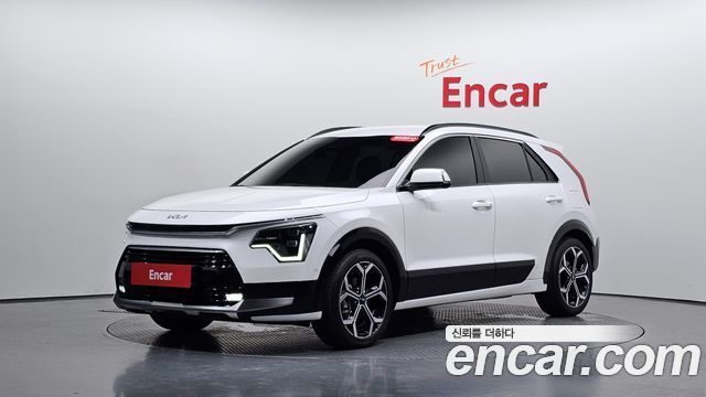 Kia Niro Совершенно новый Signature - фото 0