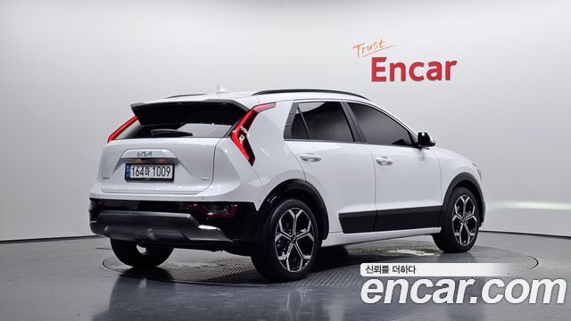 Kia Niro Совершенно новый Signature - фото 1