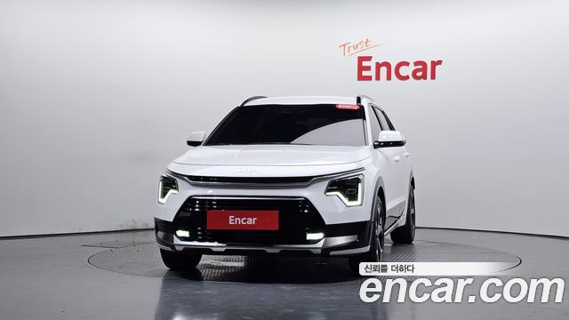 Kia Niro Совершенно новый Signature - фото 2
