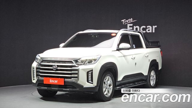 SsangYong Rexton Новый Sports Diesel 2.2 4WD Prestige - фото 0