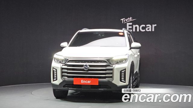 SsangYong Rexton Новый Sports Diesel 2.2 4WD Prestige - фото 2