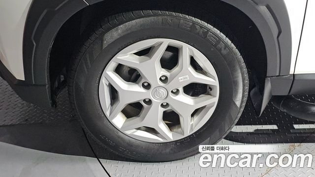 SsangYong Rexton Новый Sports Diesel 2.2 4WD Prestige - фото 4