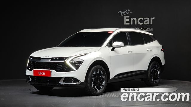 Kia Sportage 5-го поколения Diesel 2.0 2WD Signature - фото 0