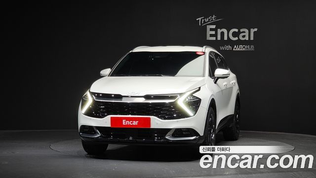Kia Sportage 5-го поколения Diesel 2.0 2WD Signature - фото 2