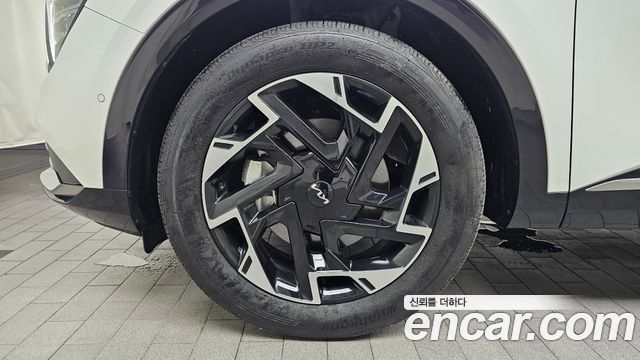 Kia Sportage 5-го поколения Diesel 2.0 2WD Signature - фото 4