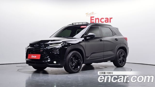 Chevrolet (GM Daewoo) Trailblazer 1.3 Turbo 4WD RS - фото 0