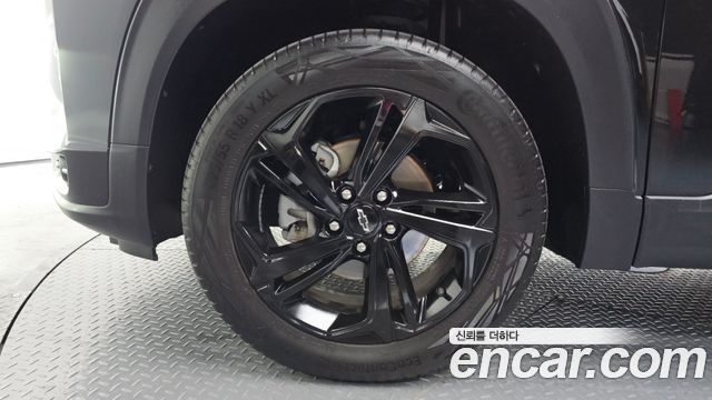Chevrolet (GM Daewoo) Trailblazer 1.3 Turbo 4WD RS - фото 4