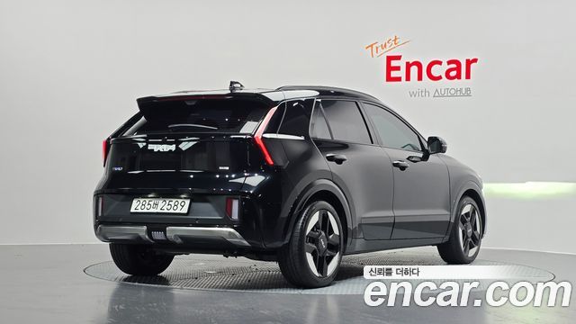 Kia Niro Новый 2-го поколения SIgnature - фото 0
