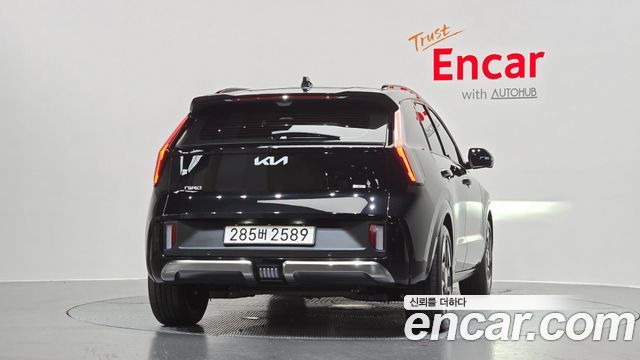 Kia Niro Новый 2-го поколения SIgnature - фото 2