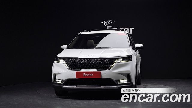 Kia Carnival 4-го поколения 9-Seater Signature - фото 2