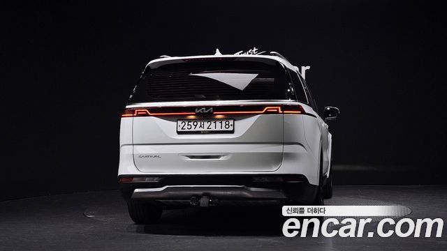 Kia Carnival 4-го поколения 9-Seater Signature - фото 3
