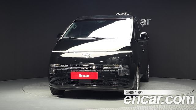 Hyundai Staria Cargo 3-Seater Modern - фото 2
