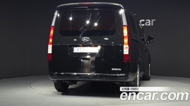 Hyundai Staria Cargo 3-Seater Modern - фото 3