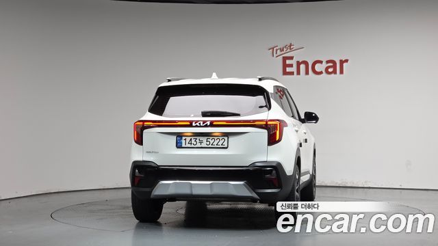Kia Seltos Новый Gasoline 1.6 Turbo 2WD Signature - фото 2