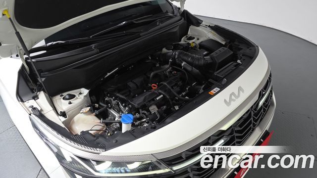 Kia Seltos Новый Gasoline 1.6 Turbo 2WD Signature - фото 4
