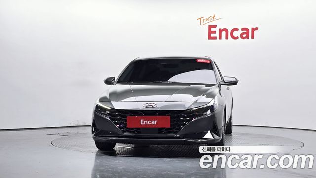 Hyundai Avante CN7 1.6 Inspiration - фото 2