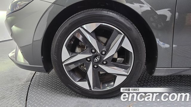 Hyundai Avante CN7 1.6 Inspiration - фото 4