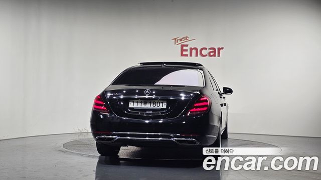 Mercedes-Benz S-Class W222 Maybach S650 - фото 3