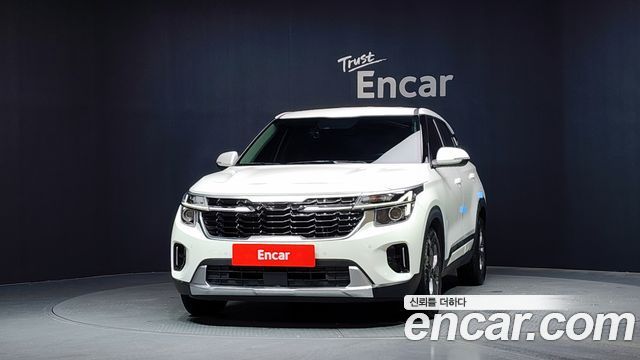 Kia Seltos Новый Gasoline 1.6 Turbo 2WD Prestige - фото 2
