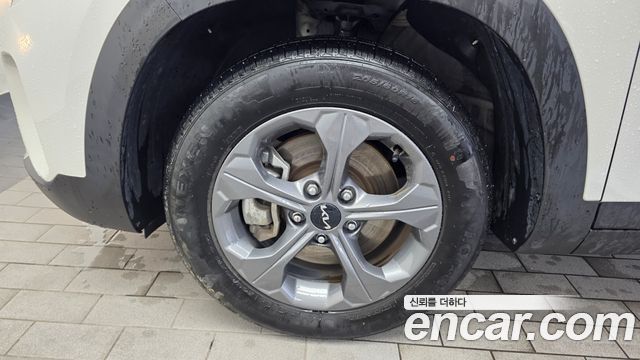 Kia Seltos Новый Gasoline 1.6 Turbo 2WD Prestige - фото 4