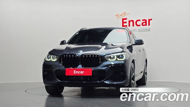 BMW X6 G06 xDrive40i M Sport - фото 1