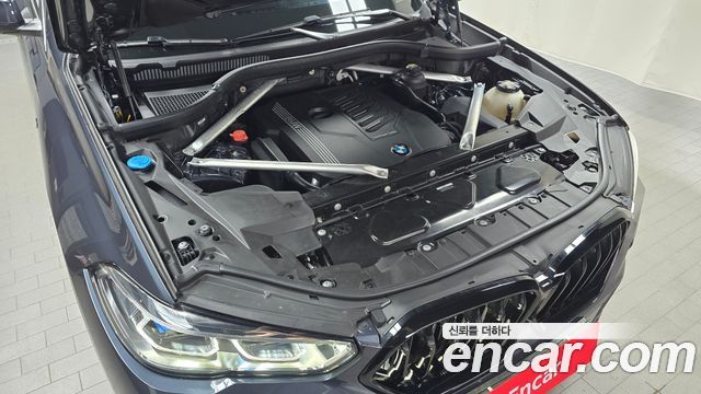 BMW X6 G06 xDrive40i M Sport - фото 4