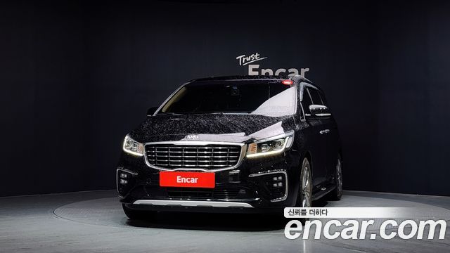 Kia Carnival Новый 9-Seater Noblesse - фото 2