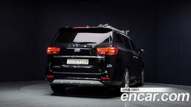 Kia Carnival Новый 9-Seater Noblesse - фото 3