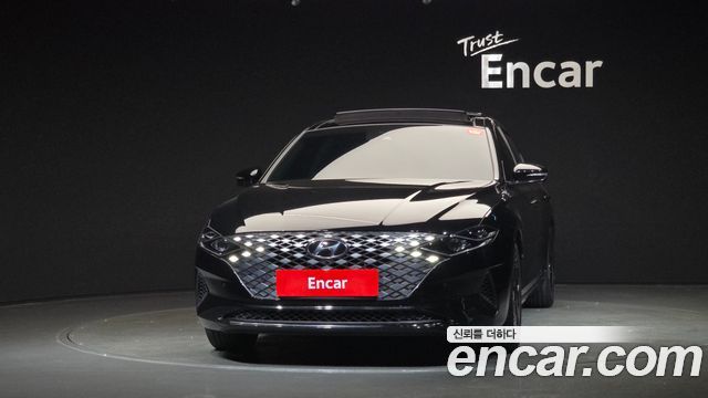 Hyundai Grandeur Новый IG, гибрид Exclusive - фото 2