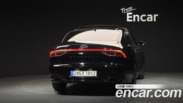 Hyundai Grandeur Новый IG, гибрид Exclusive - фото 3