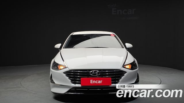Hyundai Sonata DN8 2.0 LPG(rental car) Style - фото 2