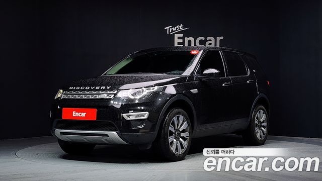 Land Rover Discovery Sport Sports 2.0 TD4 HSE Luxury - фото 0