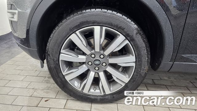 Land Rover Discovery Sport Sports 2.0 TD4 HSE Luxury - фото 4