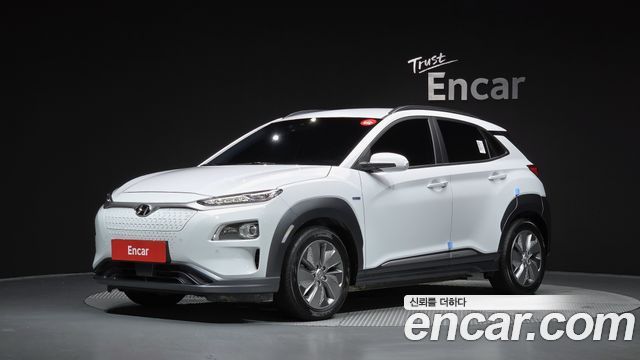 Hyundai Kona Premium - фото 0