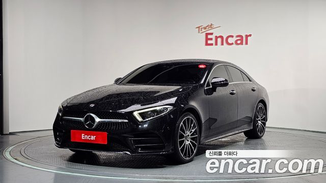 Mercedes-Benz CLS-Class C257 CLS400d 4MATIC AMG Line - фото 0