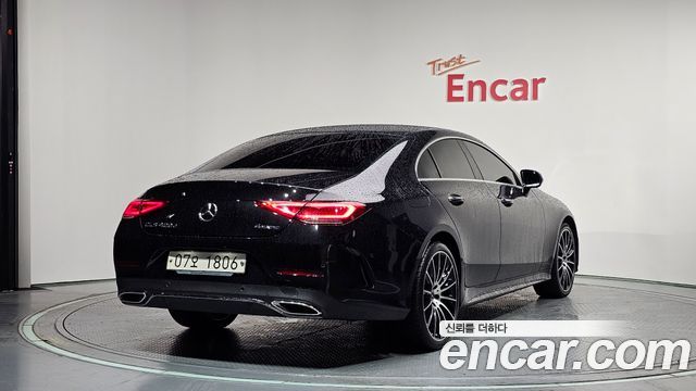 Mercedes-Benz CLS-Class C257 CLS400d 4MATIC AMG Line - фото 1
