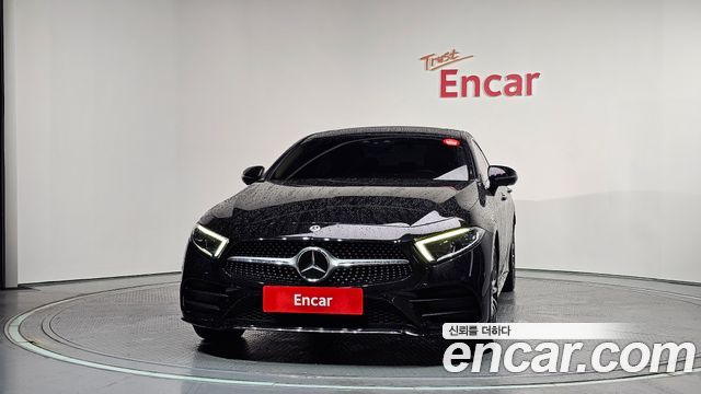 Mercedes-Benz CLS-Class C257 CLS400d 4MATIC AMG Line - фото 2