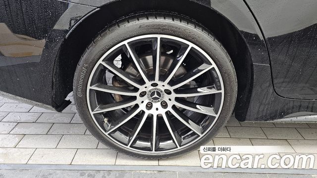 Mercedes-Benz CLS-Class C257 CLS400d 4MATIC AMG Line - фото 4