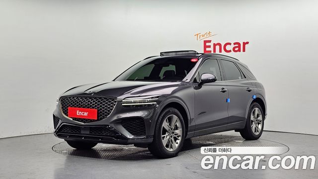 Genesis GV70 2.5T Gasoline AWD - фото 0