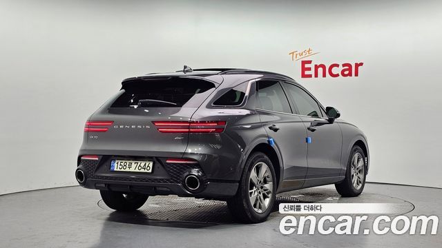 Genesis GV70 2.5T Gasoline AWD - фото 1