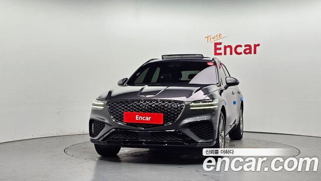 Genesis GV70 2.5T Gasoline AWD - фото 2