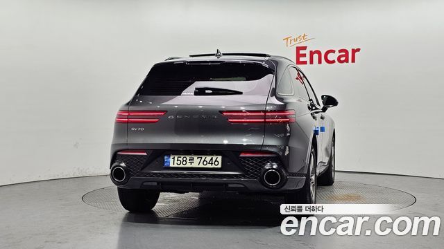 Genesis GV70 2.5T Gasoline AWD - фото 3