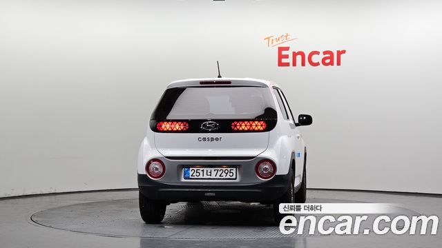 Hyundai Casper The Essential Light - фото 3