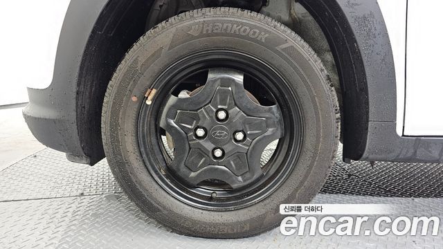 Hyundai Casper The Essential Light - фото 4